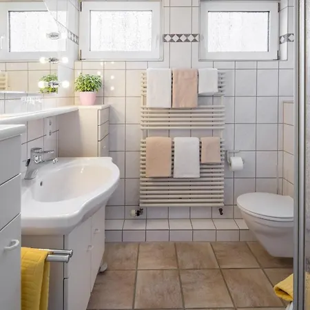 Silbergras Apartment Norderney