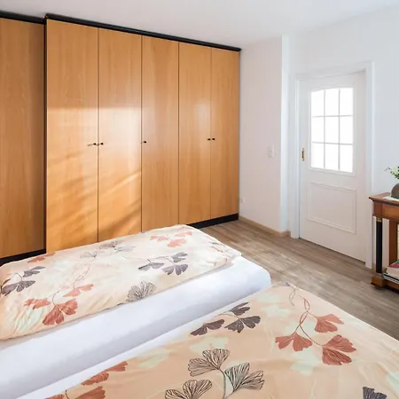 Silbergras Apartment Norderney