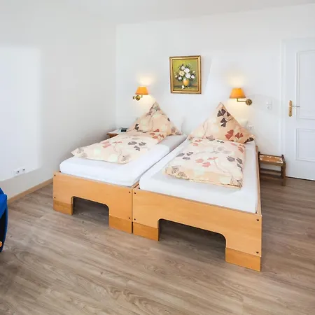 Silbergras Apartment *